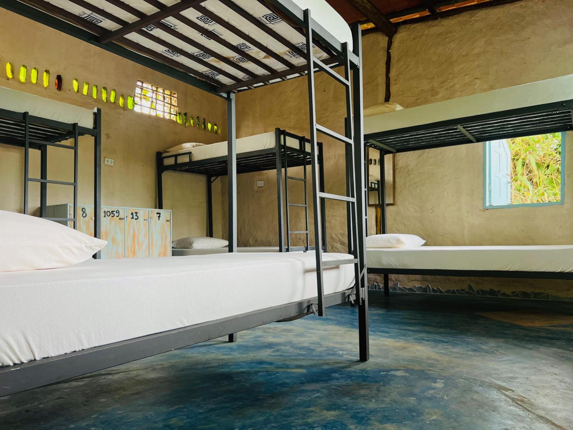 Eco Hostel Bosque Di Barro Velha Boipeba Kamer foto